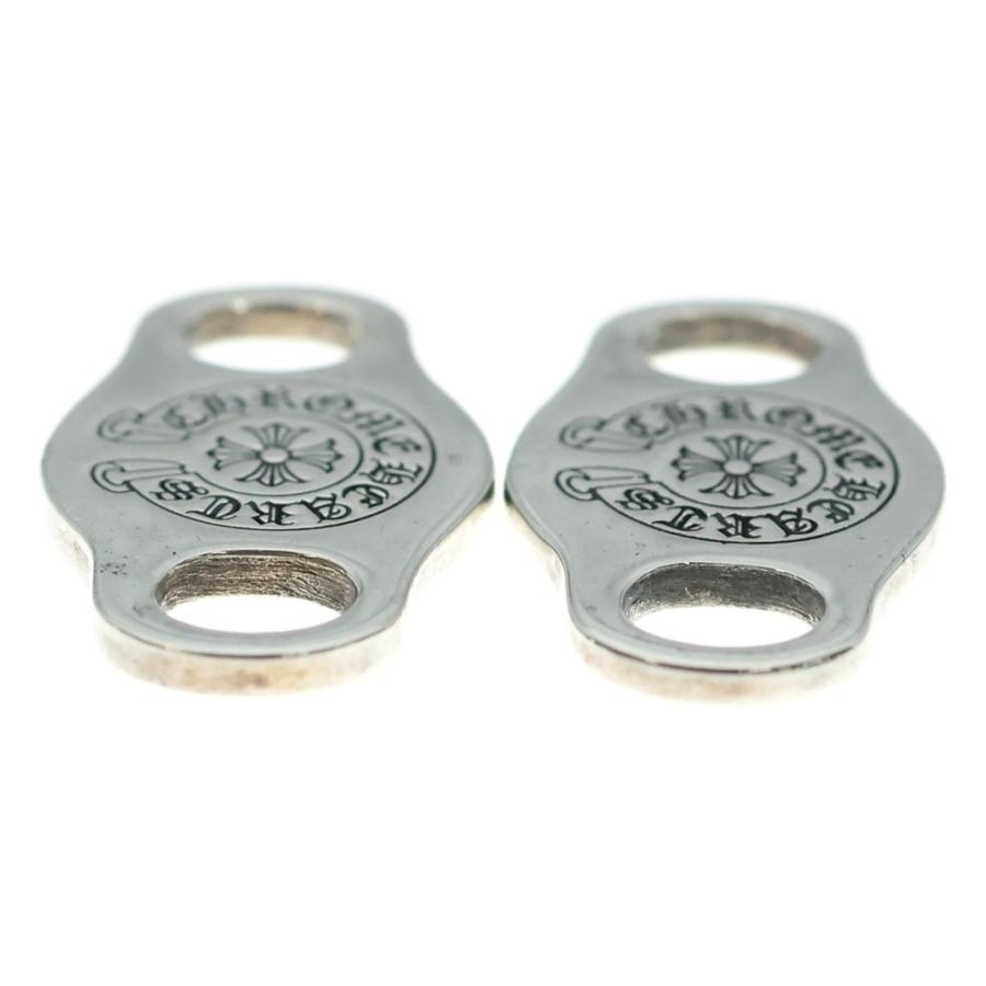 【正規品】CHROME HEARTS デュブレ CHROME HEARTS（クロムハーツ） SHOELACE SET V1 シューレース