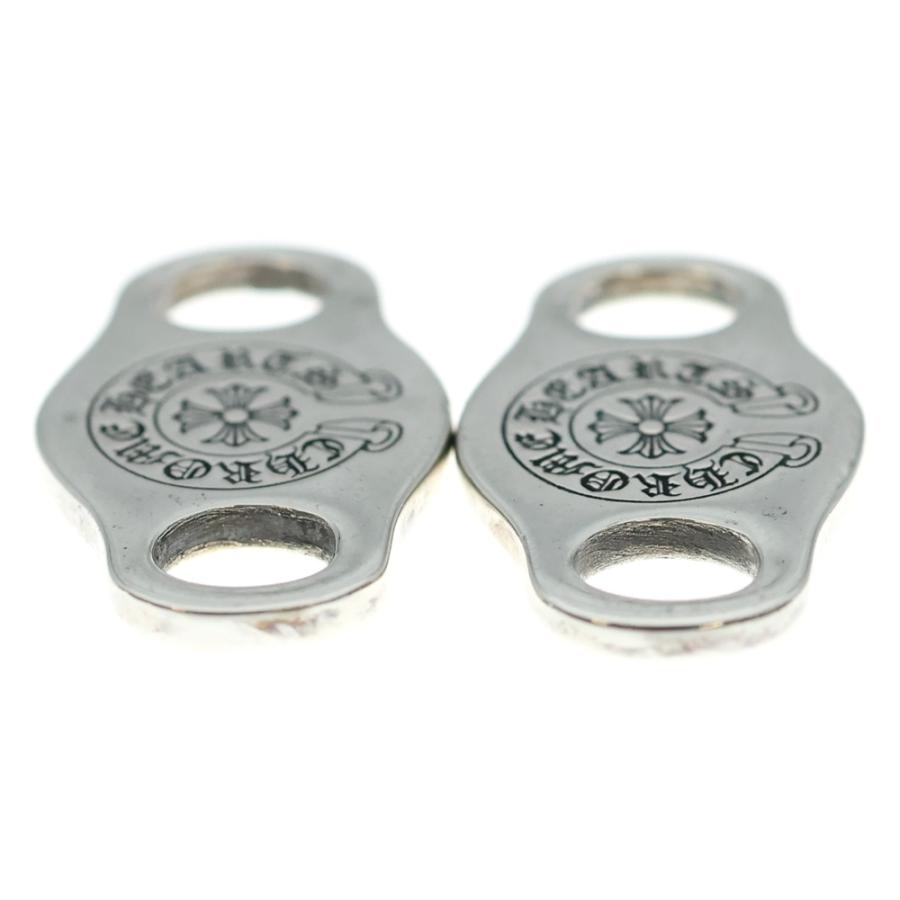 クローム ハーツ 靴 プレート CHROME HEARTS（クロムハーツ） SHOELACE SET V1 シューレース