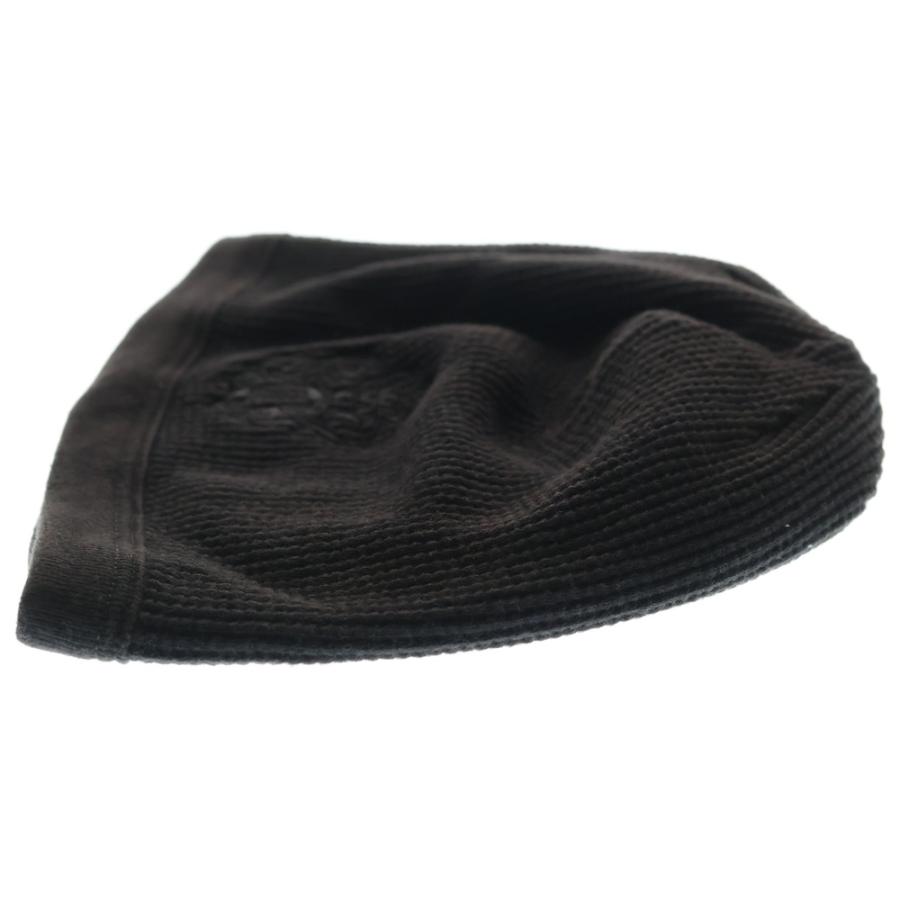 ■ Chrome Hearts サーマル オールド ビーニー ダガー■ CHROME HEARTS（クロムハーツ） VINE DAGGER THERMAL BEANIE バインダ