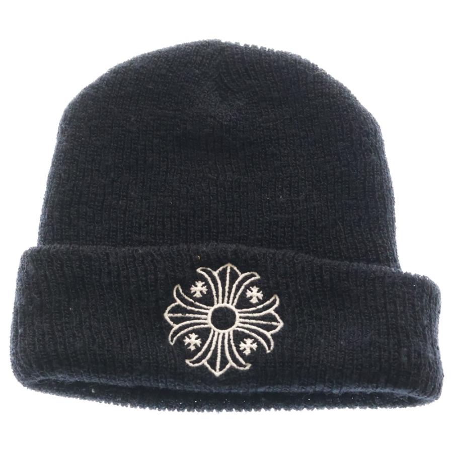 CHROME HEARTS（クロムハーツ） WOOL WATCH CAP CH刺繍 ウール