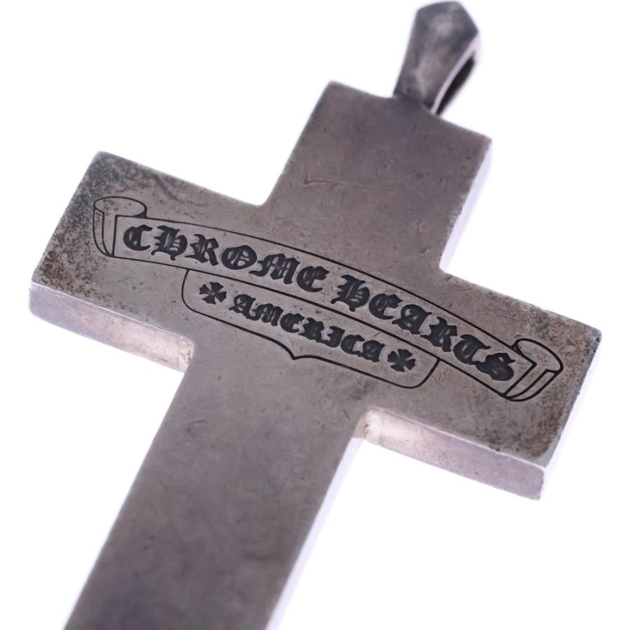 [最安値] クロムハーツ　マルチフレームドクロス　chrome hearts CHROME HEARTS（クロムハーツ） FRMD CRS マルチフレームドクロス