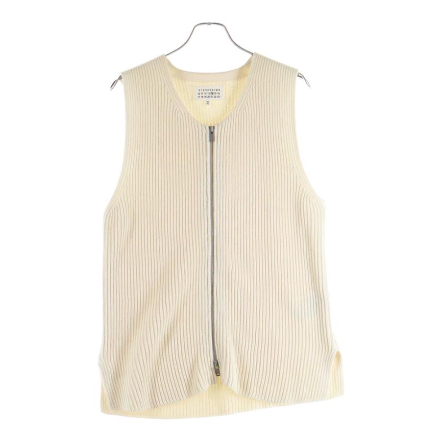 Maison Margiela（メゾンマルジェラ） 17SS ドライバーズニットベスト
