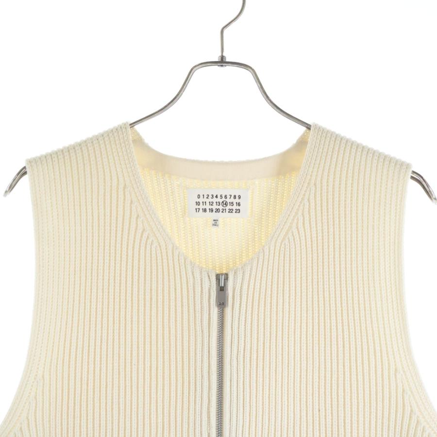 Maison Margiela（メゾンマルジェラ） 17SS ドライバーズニットベスト