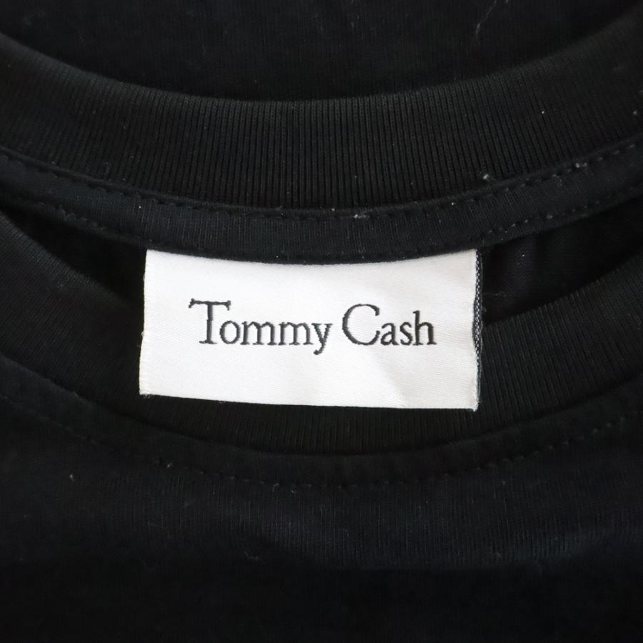 Maison Margiela（メゾンマルジェラ） 21SS ×Tommy Cash フロントロゴ