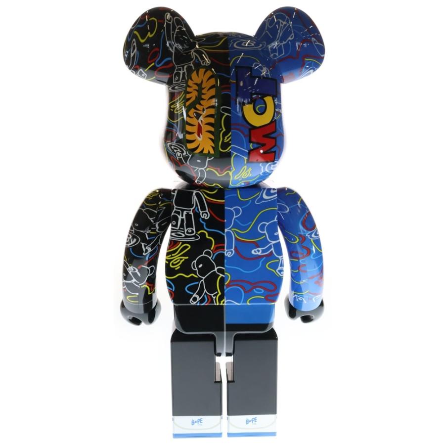 MEDICOM TOY（メディコム・トイ） ×BAPE BE@RBRICK LINE CAMO SHARK