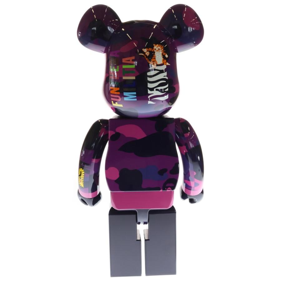 MEDICOM TOY メディコムトイ BE@RBRICK Andy Warhol's Muhammad Ali