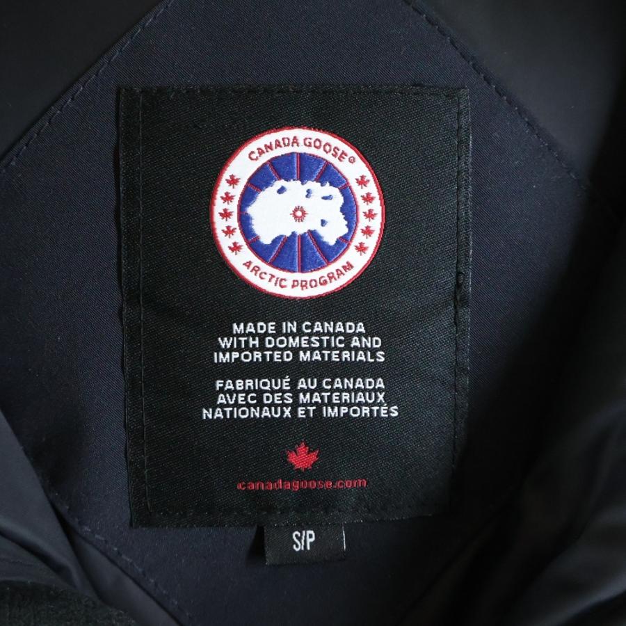 CANADA GOOSE（カナダグース） RUSSELL PARKA ラッセル ファー