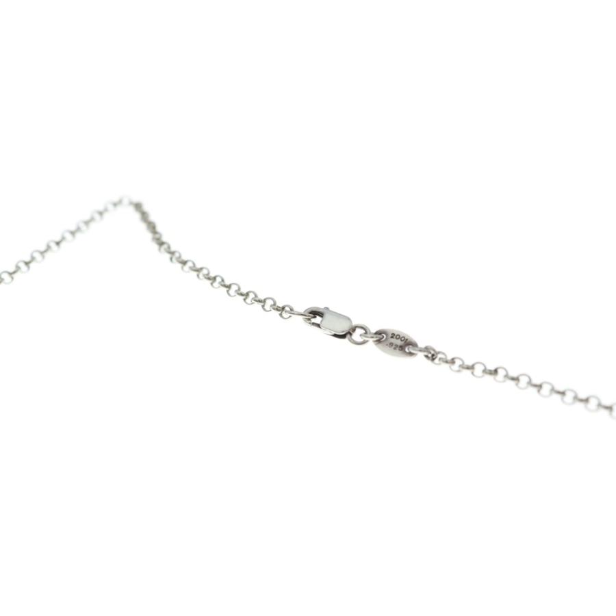 CHROME HEARTS（クロムハーツ） NECKCHAIN R16 ロールチェーン 