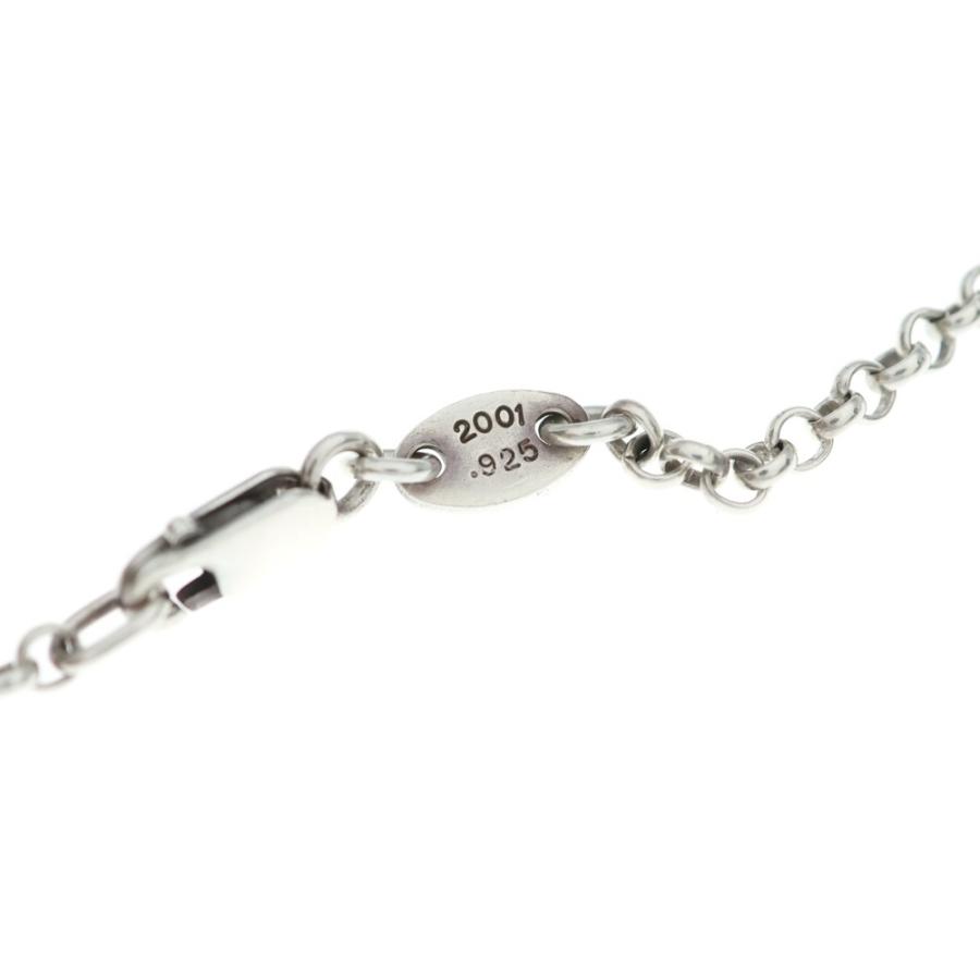 CHROME HEARTS（クロムハーツ） NECKCHAIN R16 ロールチェーン 