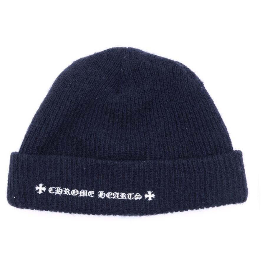 CHROME HEARTS（クロムハーツ） WATCH CAP ワッチキャップ CHプラス