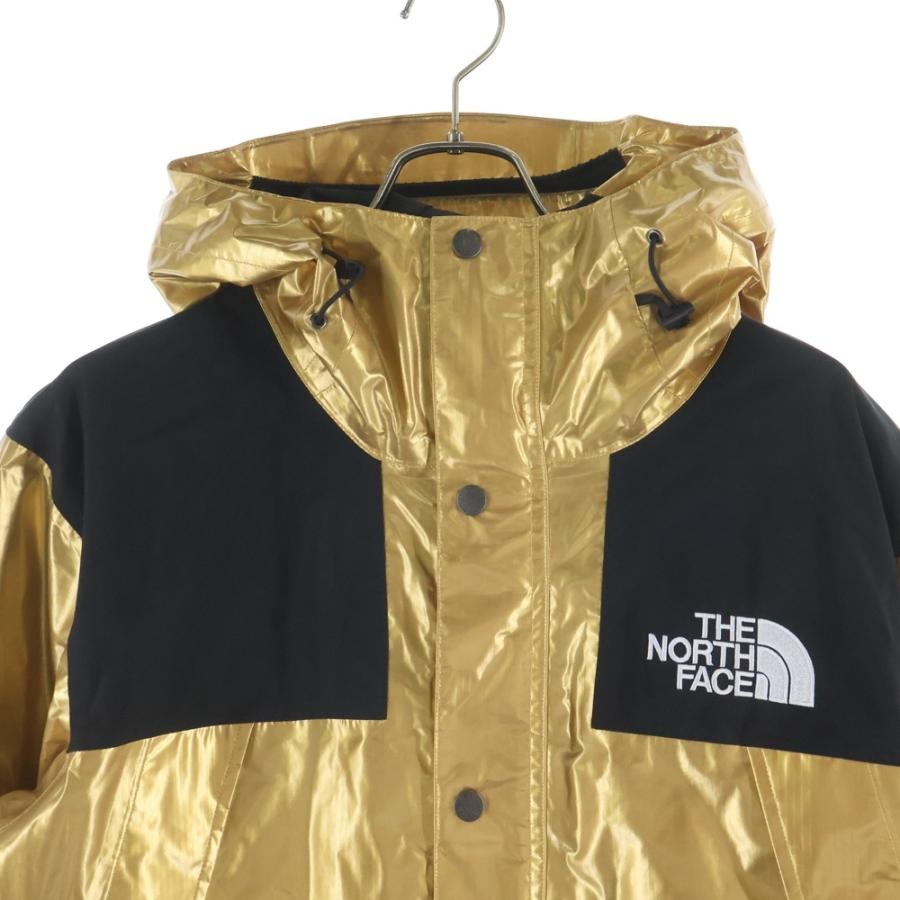 Supreme（シュプリーム） 18SS×THE NORTH FACE METALLIC MOUNTAIN 