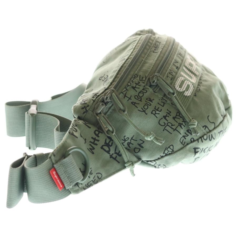 Supreme ボディバッグ カーキ Supreme（シュプリーム） 23SS Field Waist Bag フィールドウエス