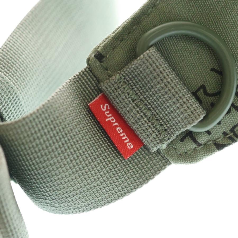 Supreme（シュプリーム） 23SS Field Waist Bag フィールドウエス