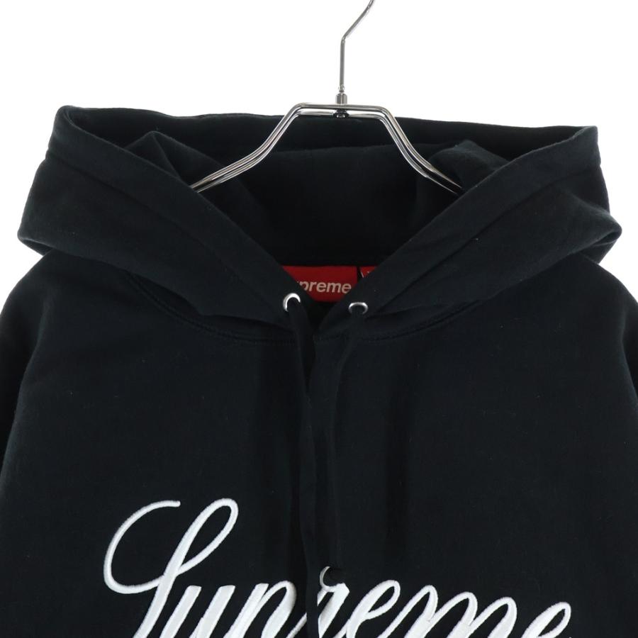 Supreme（シュプリーム） 24AW Raised Script Hooded Sweatshirt