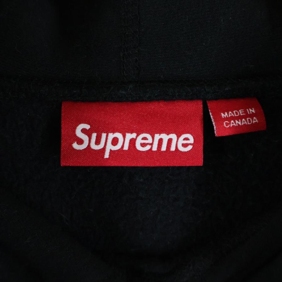 Supreme（シュプリーム） 24AW Raised Script Hooded Sweatshirt