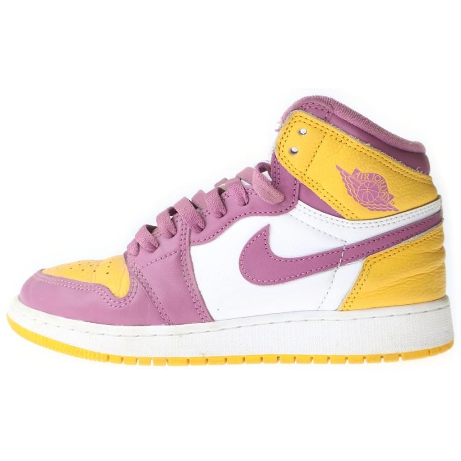 NIKE（ナイキ） GS AIR JORDAN 1 HIGH OG BROTHERHOOD 575441-706 エア 