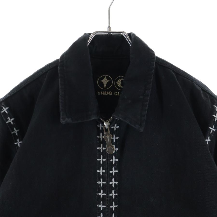 THUG CLUB サグクラブ ×Dickies ×Stitch Eisenhower ×ディッキーズ