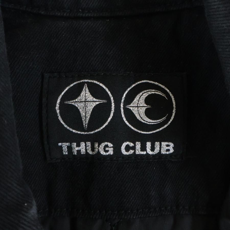 THUG CLUB サグクラブ ×Dickies ×Stitch Eisenhower ×ディッキーズ