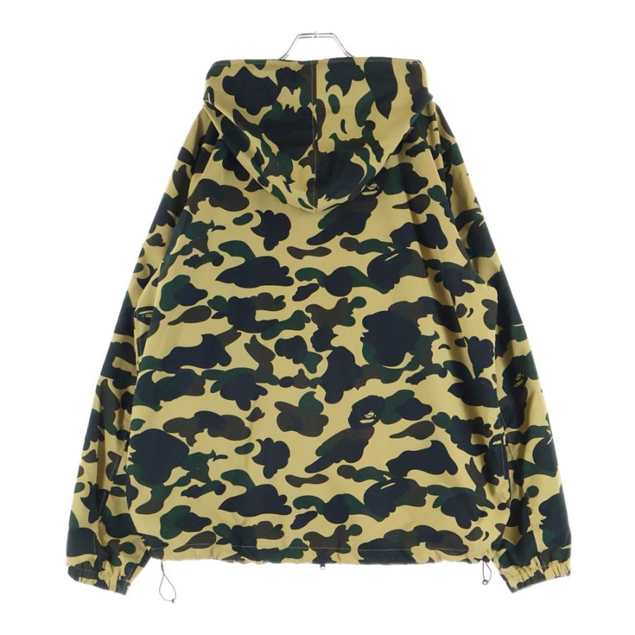 A BATHING APE（アベイシングエイプ） ナイロン ダックハンターカモ