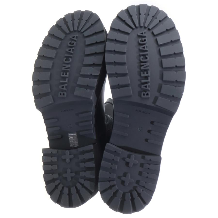 BALENCIAGA（バレンシアガ） VENOM ヴェノムレザーロングブーツ