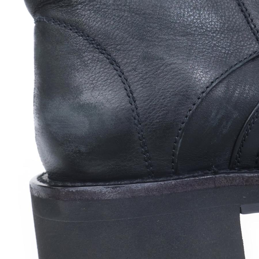 BALENCIAGA（バレンシアガ） VENOM ヴェノムレザーロングブーツ