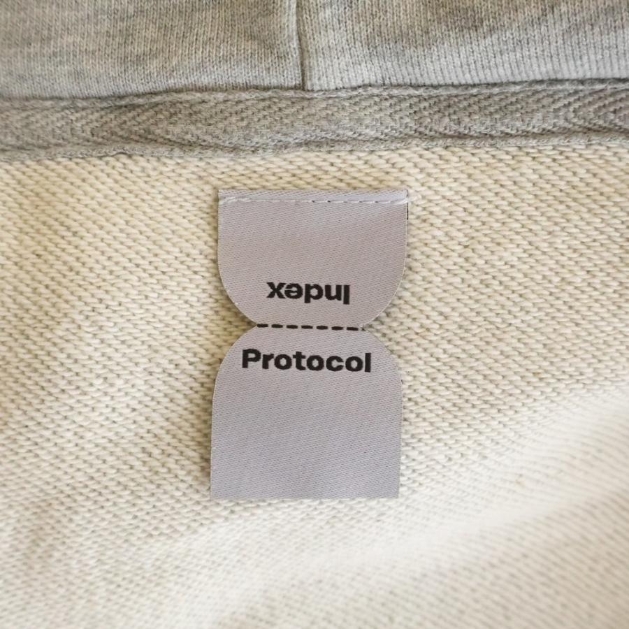 ノーブランド PROTOCOL INDEX プロトコル インデックス リコンストラク