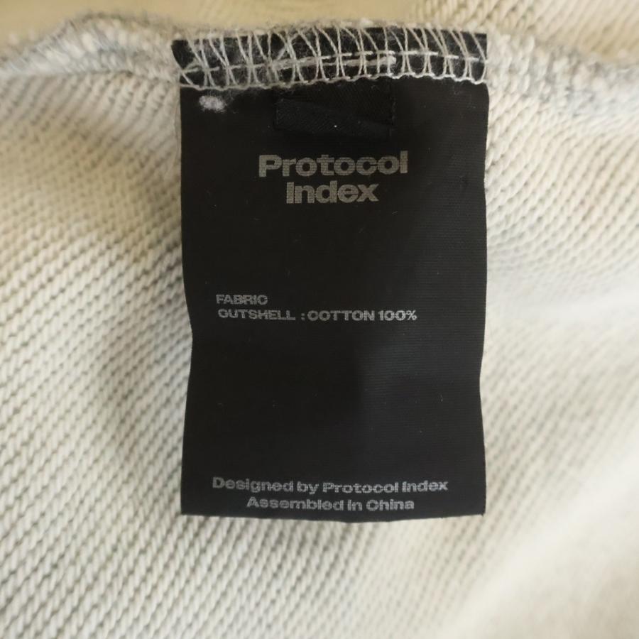 ノーブランド PROTOCOL INDEX プロトコル インデックス リコンストラク