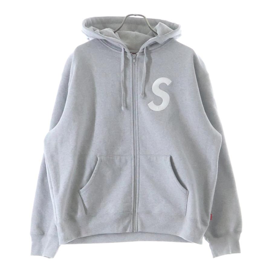 Supreme（シュプリーム） 25AW S Logo Zip Up Hooded Sweatshirtエス S