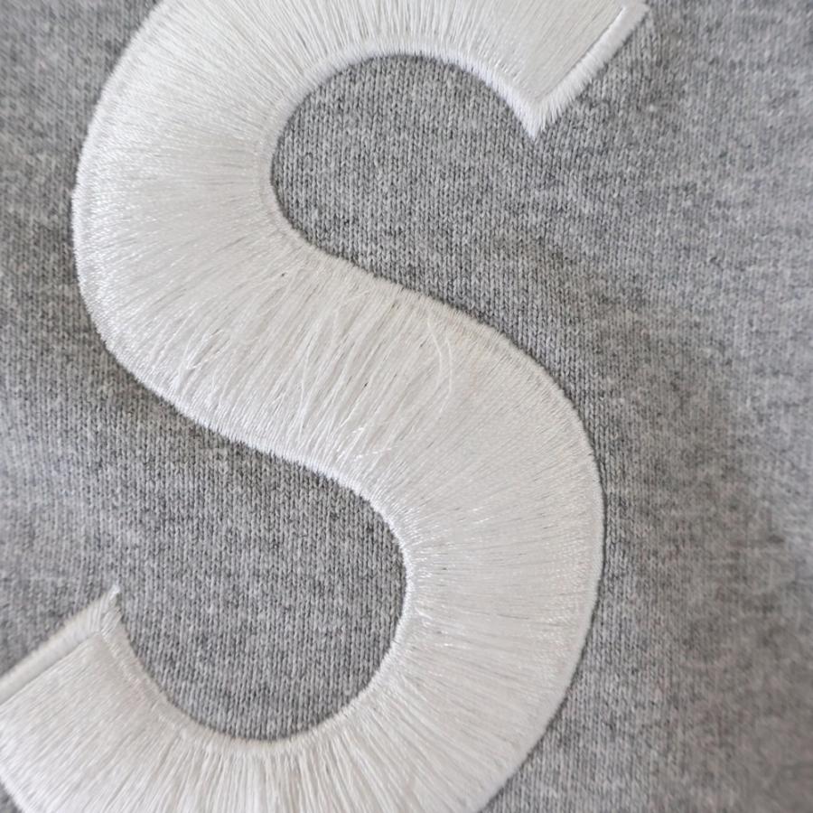 Supreme（シュプリーム） 25AW S Logo Zip Up Hooded Sweatshirtエス S