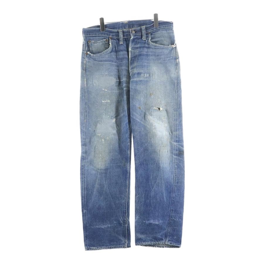 Levi's（リーバイス） 40s VINTAGE S501XX 大戦モデル ボタンフライ