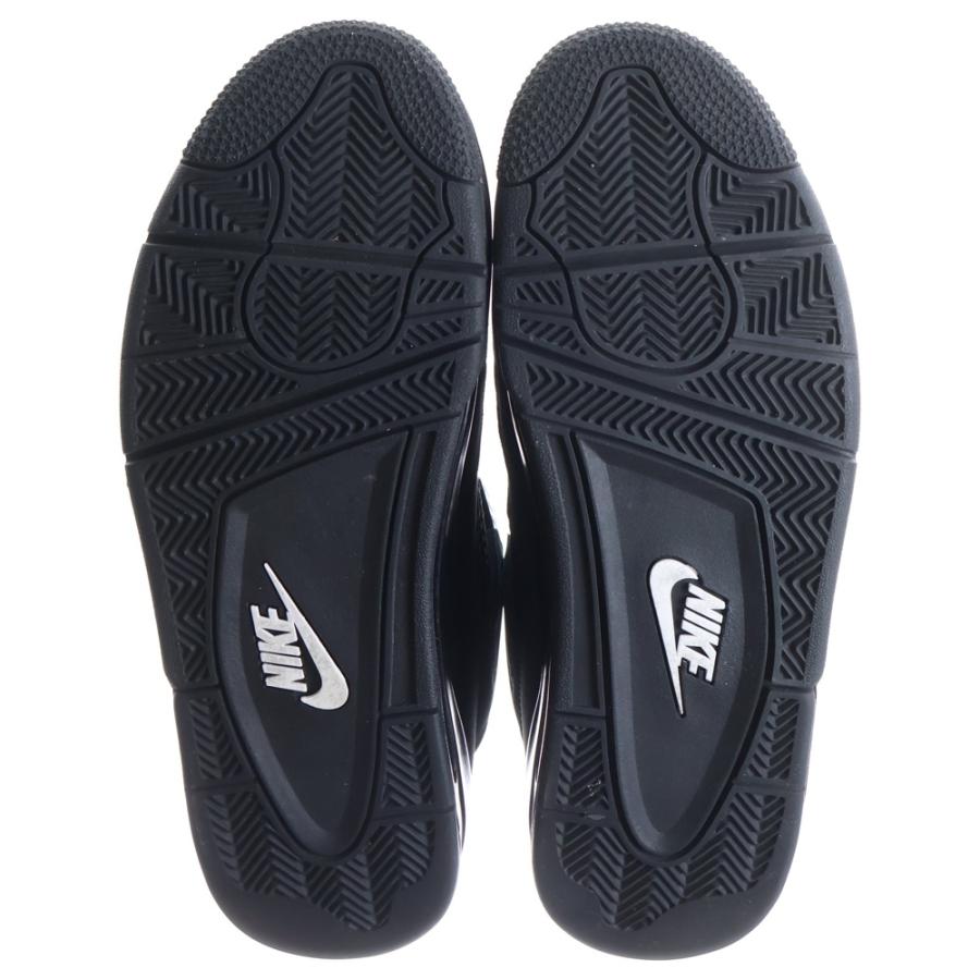 NIKE（ナイキ） AIR JORDAN 4 BLACK CAT エア ジョーダン 4 ブラック