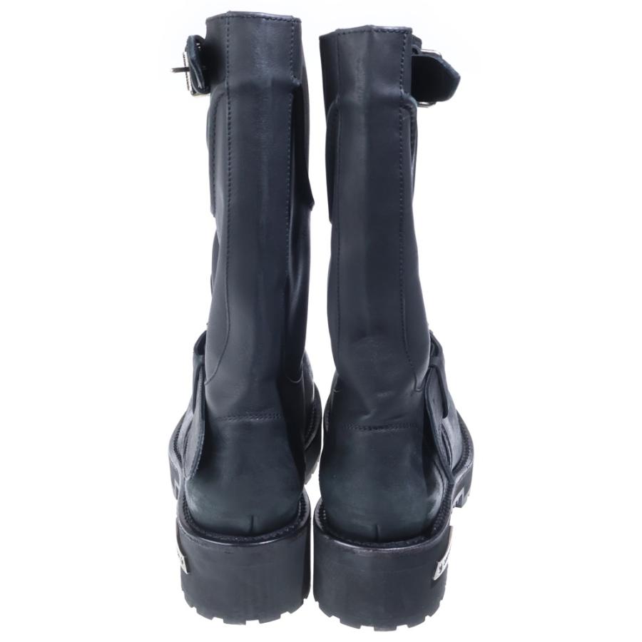 BALENCIAGA（バレンシアガ） VENOM ヴェノムレザーロングブーツ