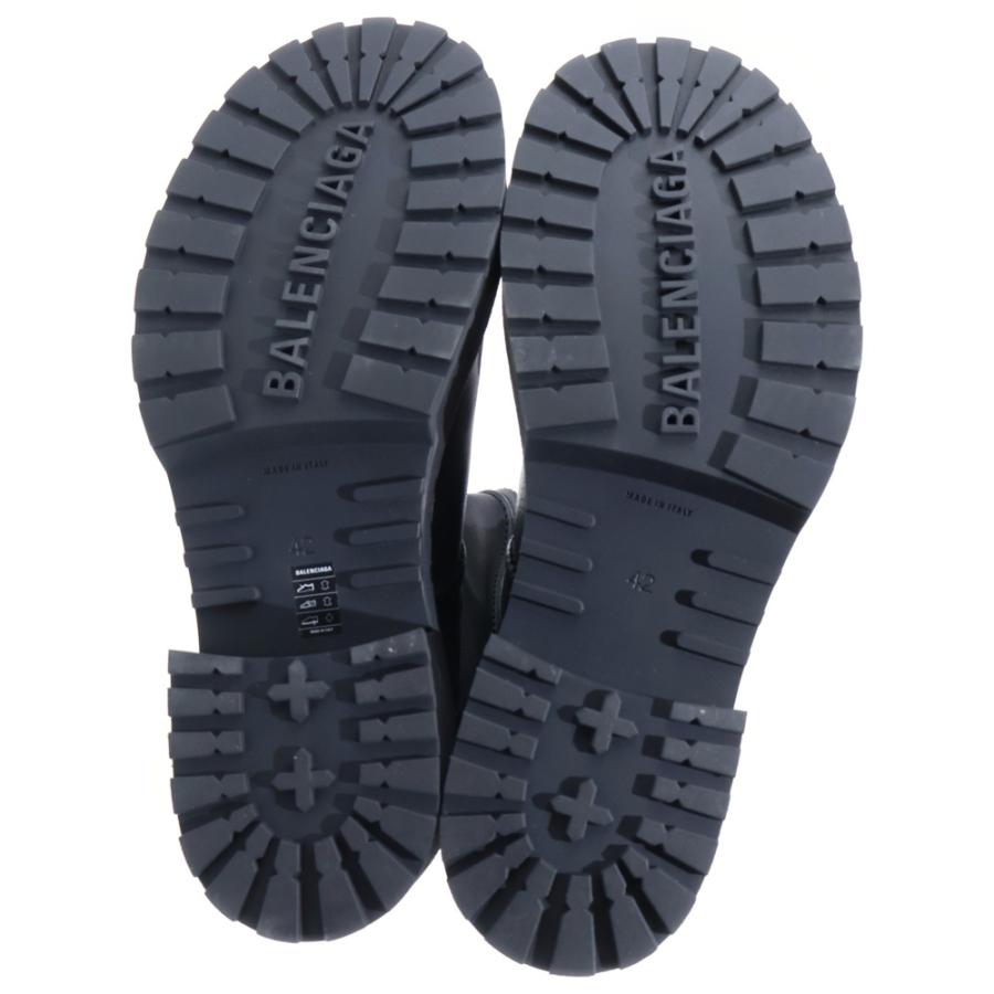BALENCIAGA（バレンシアガ） VENOM ヴェノムレザーロングブーツ