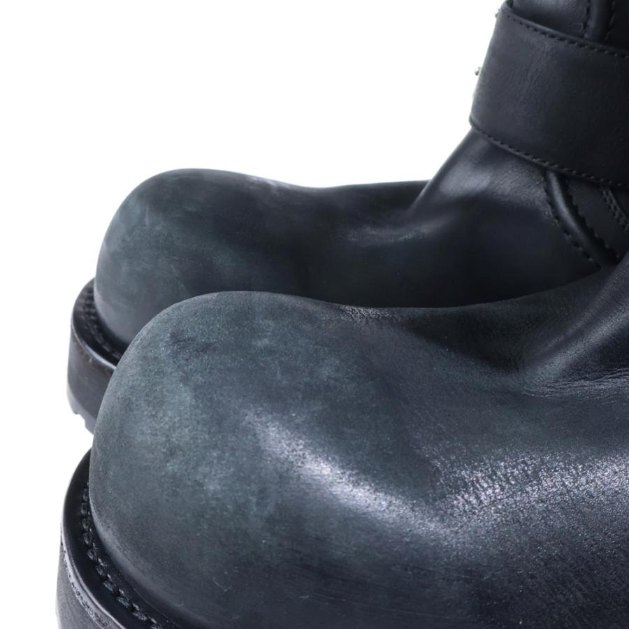 BALENCIAGA（バレンシアガ） VENOM ヴェノムレザーロングブーツ