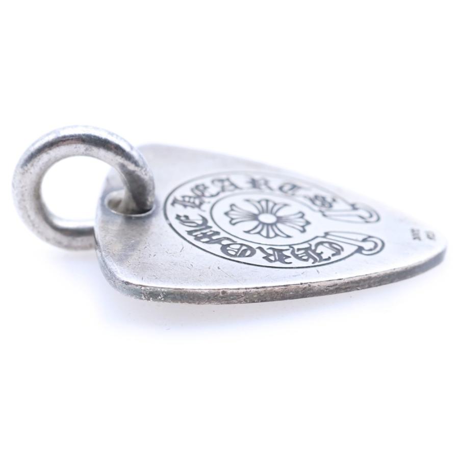 CHROME HEARTS（クロムハーツ） GUITAR PICK ギターピック ペンダント