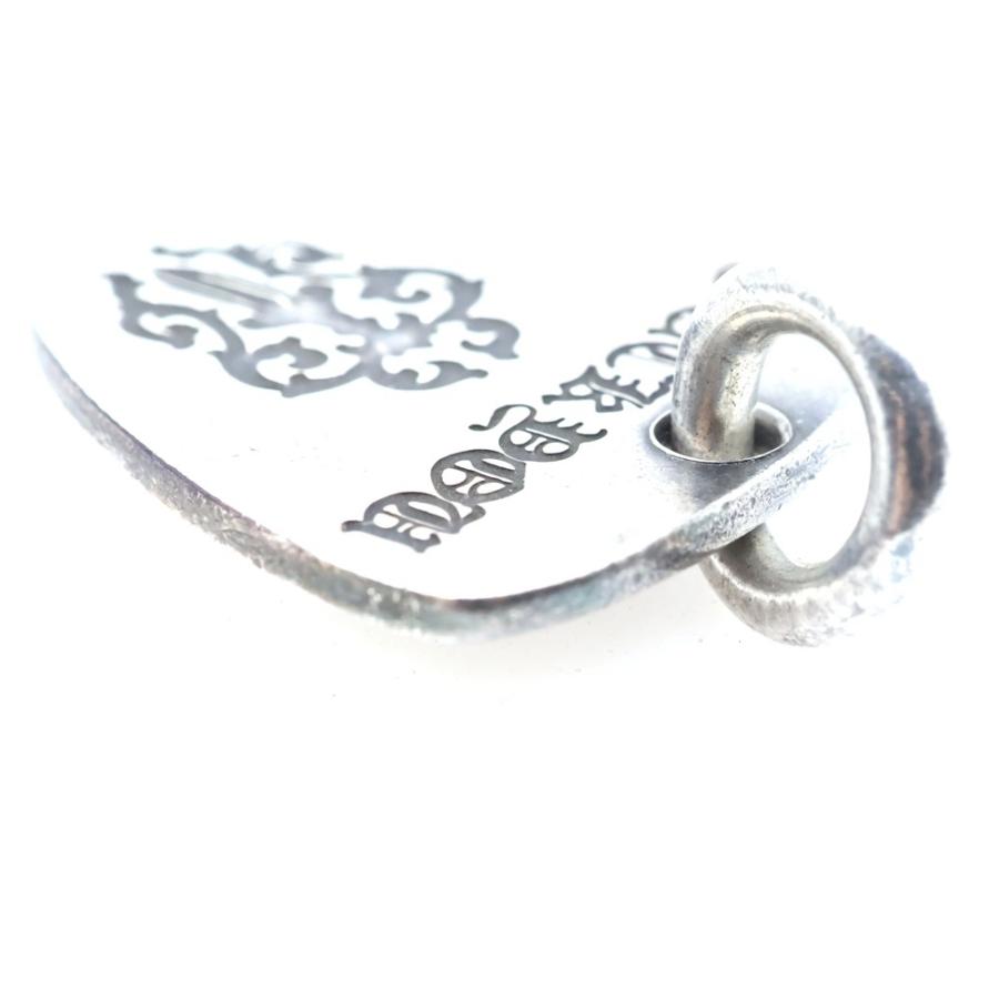 CHROME HEARTS（クロムハーツ） GUITAR PICK ギターピック ペンダント