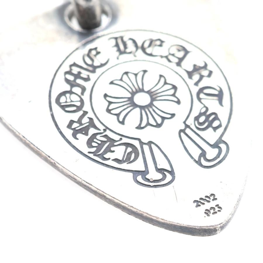 CHROME HEARTS（クロムハーツ） GUITAR PICK ギターピック ペンダント