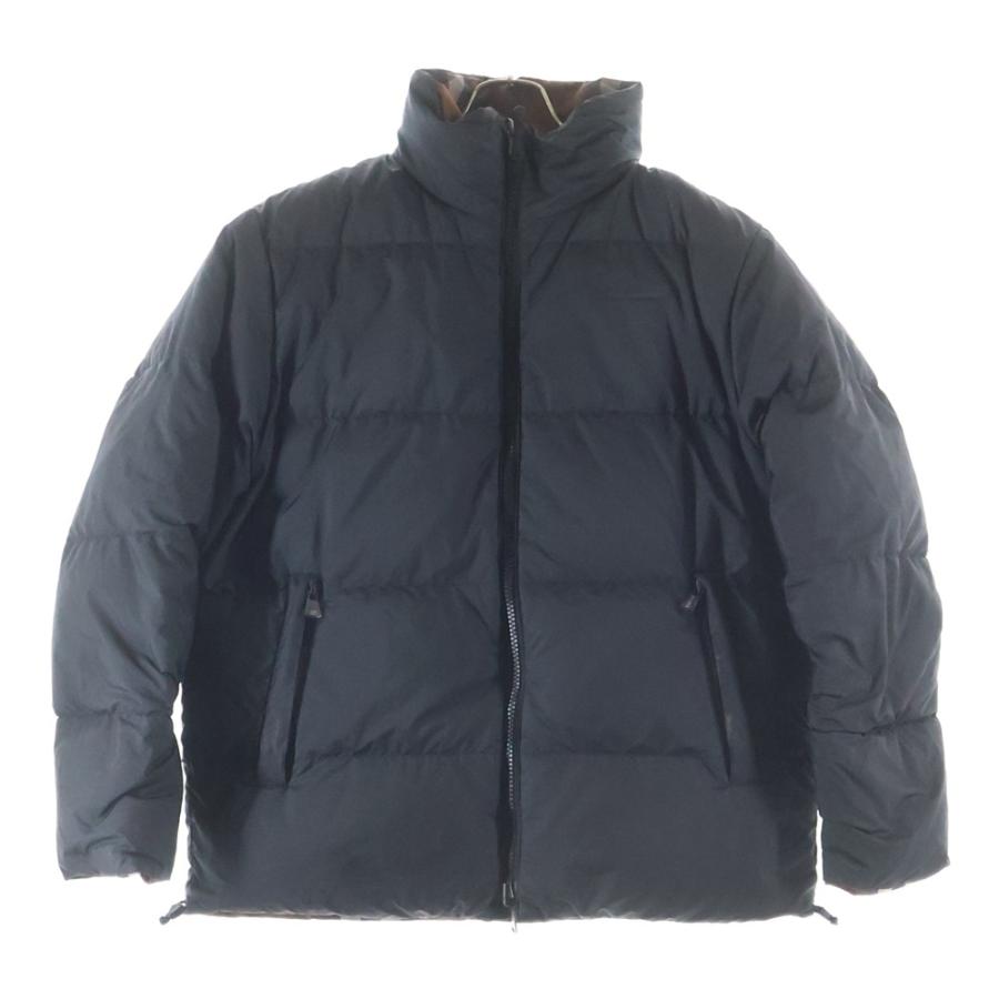 BURBERRY（バーバリー） ノバチェック リバーシブル ダウンジャケット