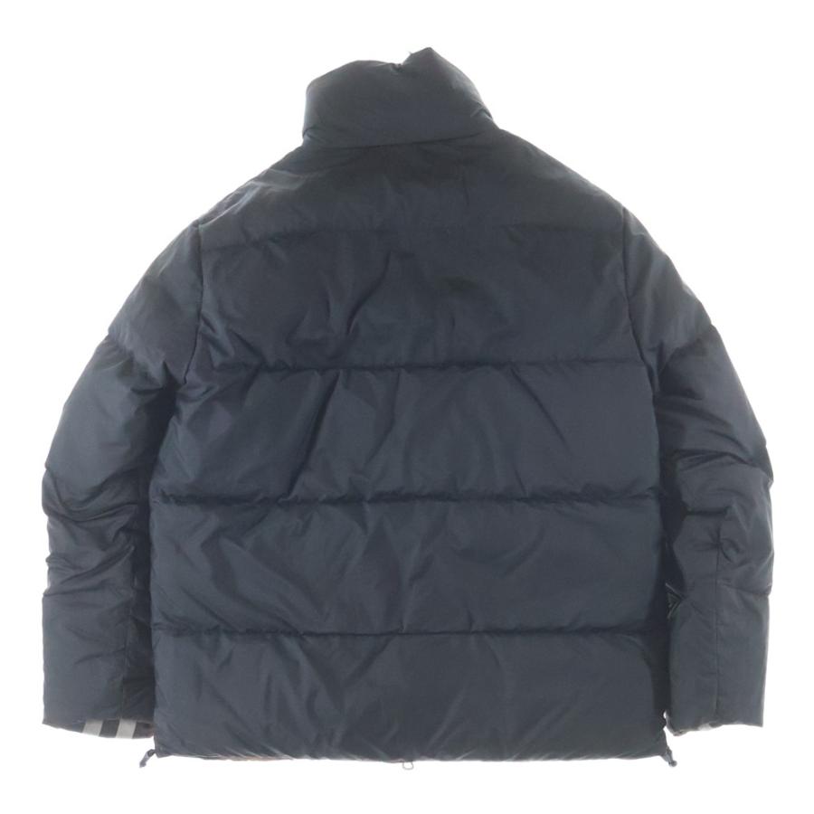 BURBERRY（バーバリー） ノバチェック リバーシブル ダウン