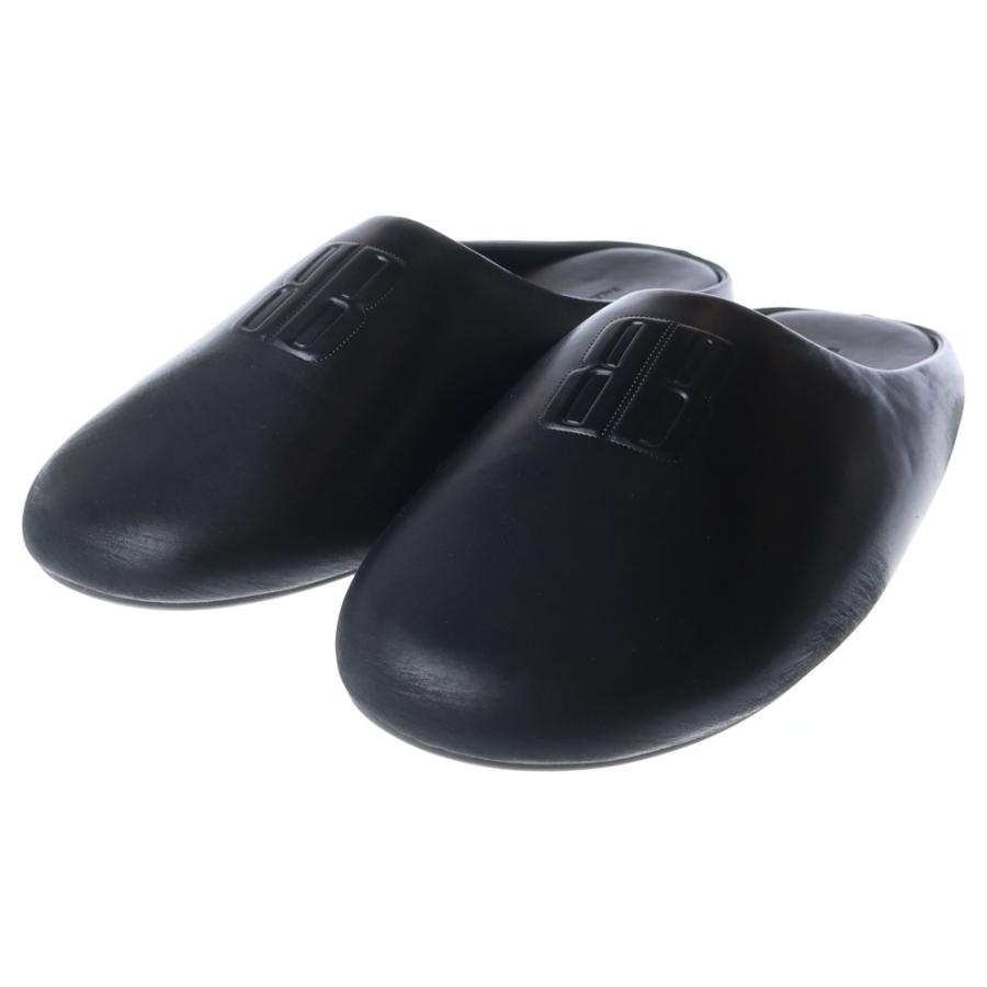 BALENCIAGA（バレンシアガ） 25AW CHATEAU MULE FLAT シャトーフラット