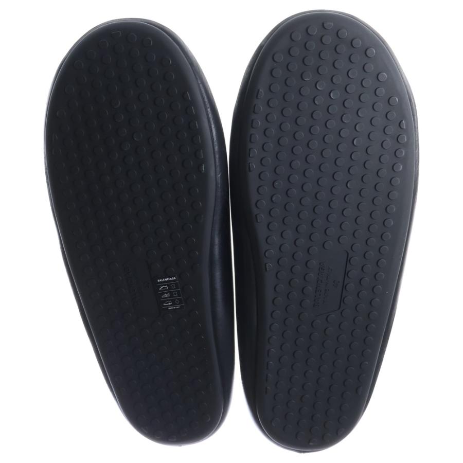 BALENCIAGA（バレンシアガ） 25AW CHATEAU MULE FLAT シャトーフラット