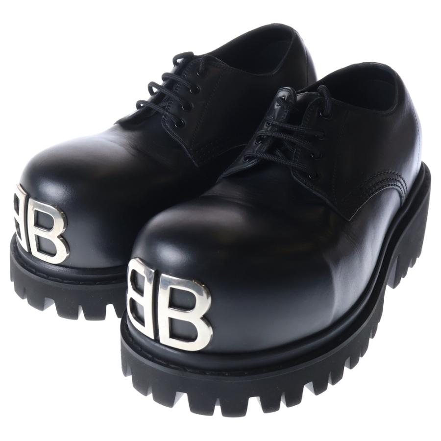 BALENCIAGA（バレンシアガ） STOMPER ストンパーダービーシューズ