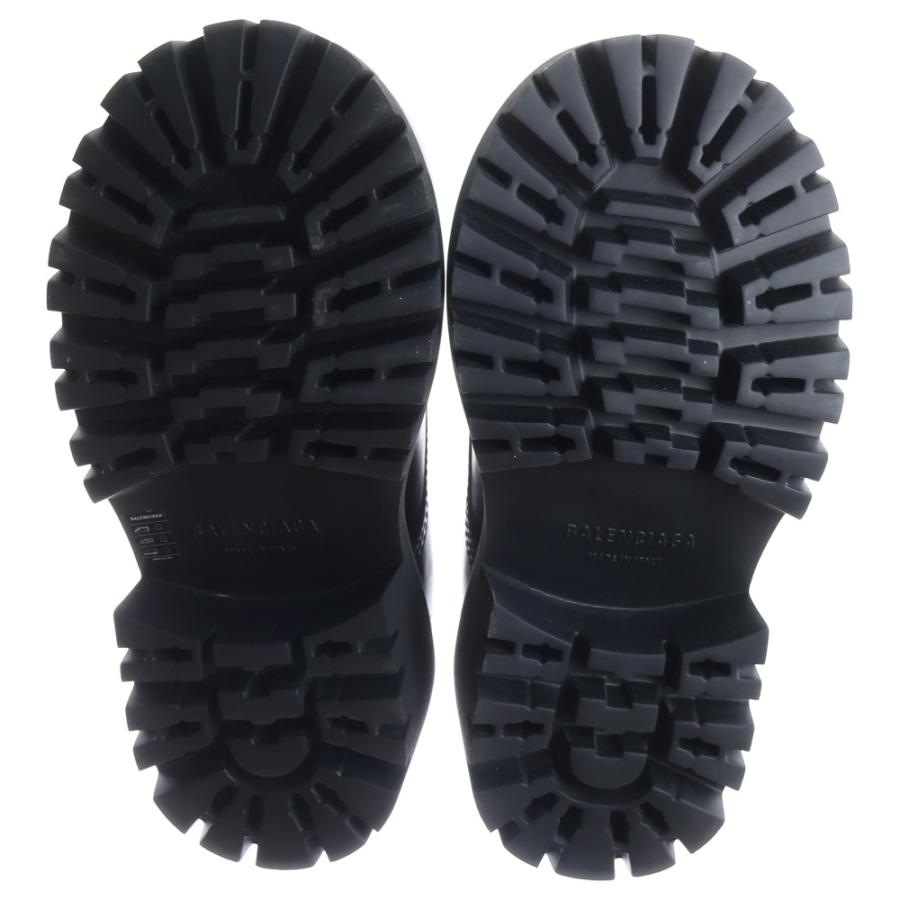 BALENCIAGA（バレンシアガ） STOMPER ストンパーダービーシューズ