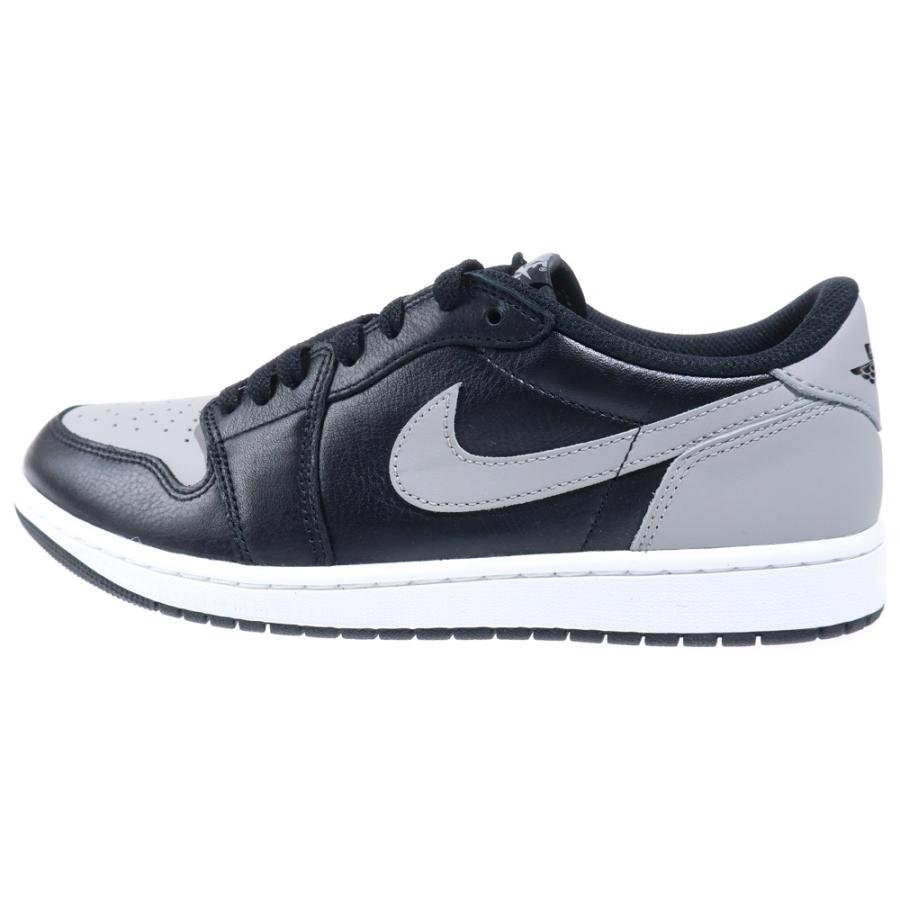 美品 NIKE ナイキ 29cm AIR JORDAN 1 LOW OG SHADOW CZ0790-003 エアジョーダン1 レトロ ローカット シャドウ 2023年製 グレー  18002261 NIKE（ナイキ） AIR JORDAN 1 LOW OG SHADOW CZ0790-003 エア