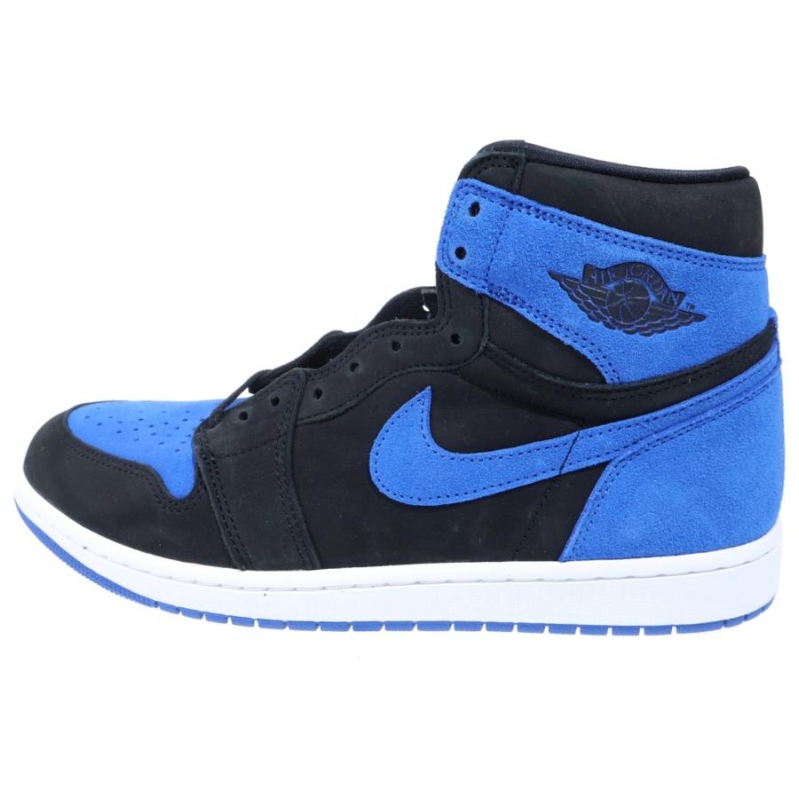 NIKE（ナイキ） AIR JORDAN 1 RETRO HIGH OG ROYAL REIMAGINED DZ5485 