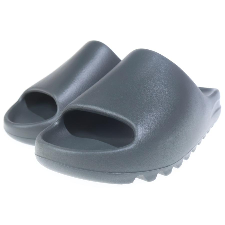 adidas（アディダス） YEEZY SLIDE DARK ONYX ID5103 イージースライド