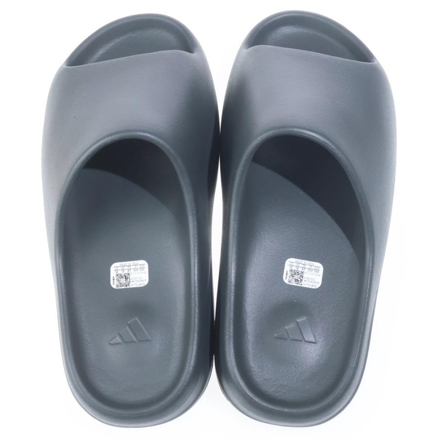 adidas（アディダス） YEEZY SLIDE DARK ONYX ID5103 イージースライド