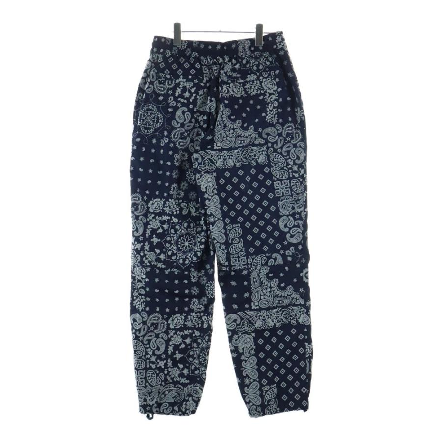 KITH（キス） 24AW Flocked Deconstructed Bandana Mercer 8 Pant