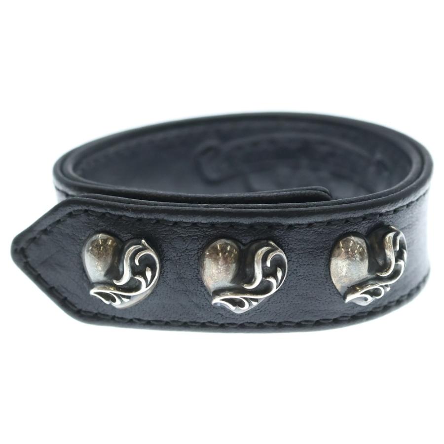 CHROME HEARTS（クロムハーツ） 3BTN 2SNP ハート 3ボタン2スナップ