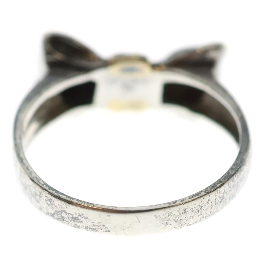 TIFFANY&Co.（ティファニー） TIFFANY & Co. リボンモチーフ リング